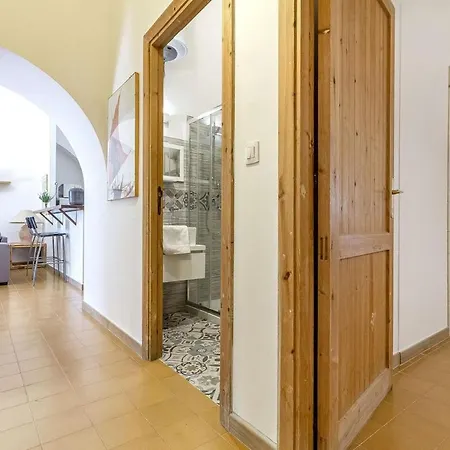 Nuras - Sa Dada Peaceful Retreat Apartman Alghero
