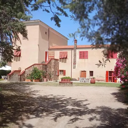 Apartman Nuras - Sa Dada Peaceful Retreat Alghero